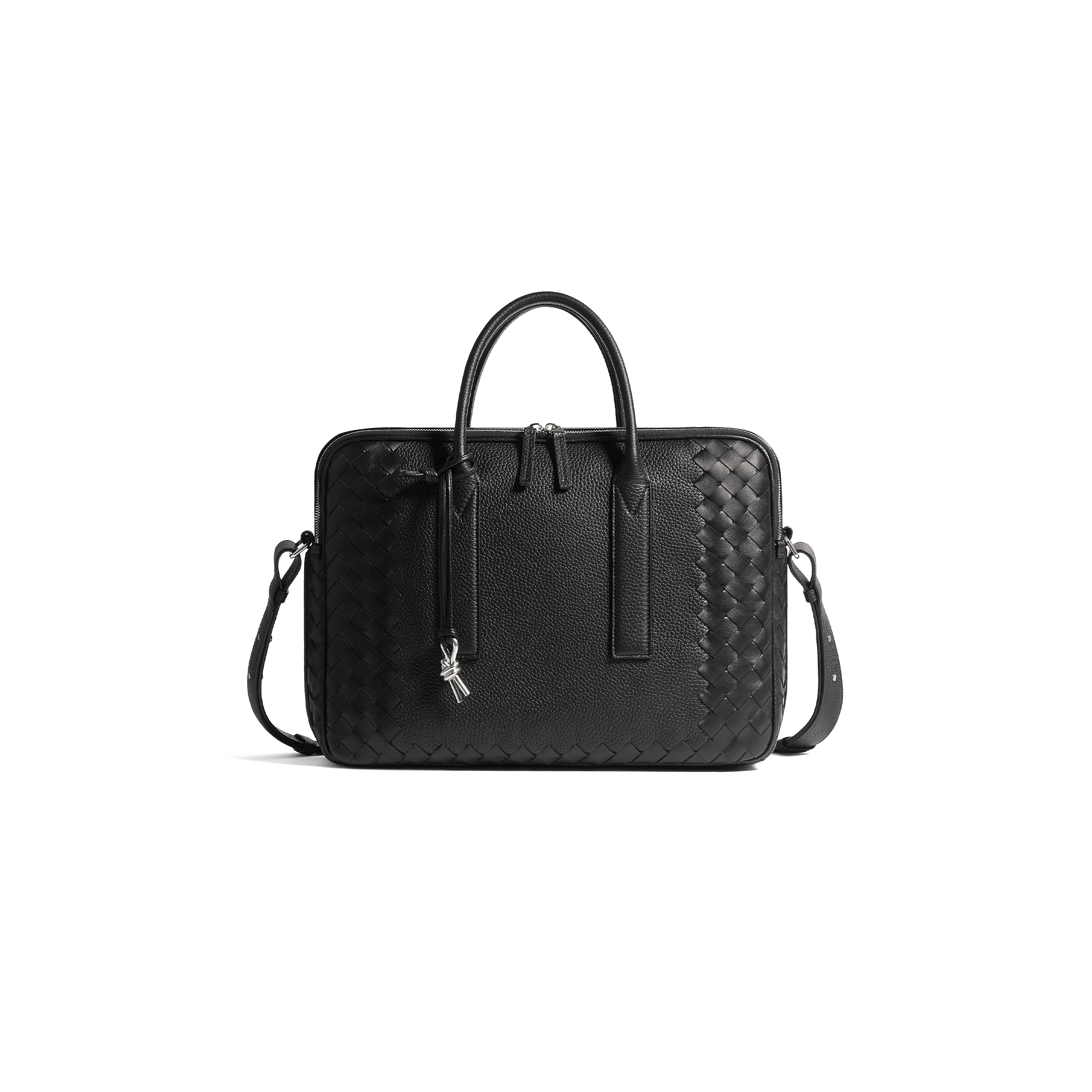 BOTTEGA VENETA GETAWAY BRIEFCASE 766361V4FW28803 (39*28.5*8cm)